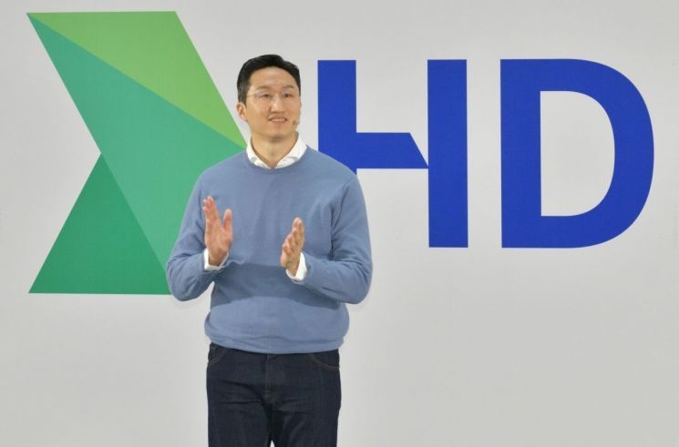 정기선 HD현대 부회장. 사진 : HD현대