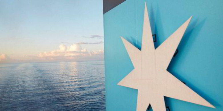 <strong>사진 : Maersk</strong>