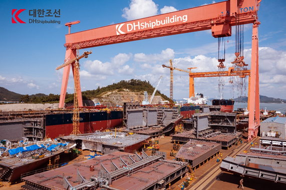 사진 : 대한조선