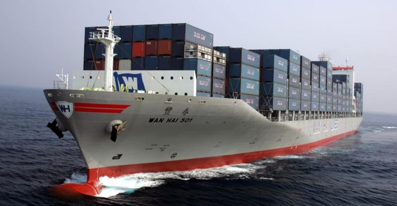 사진 : Wanhai Lines