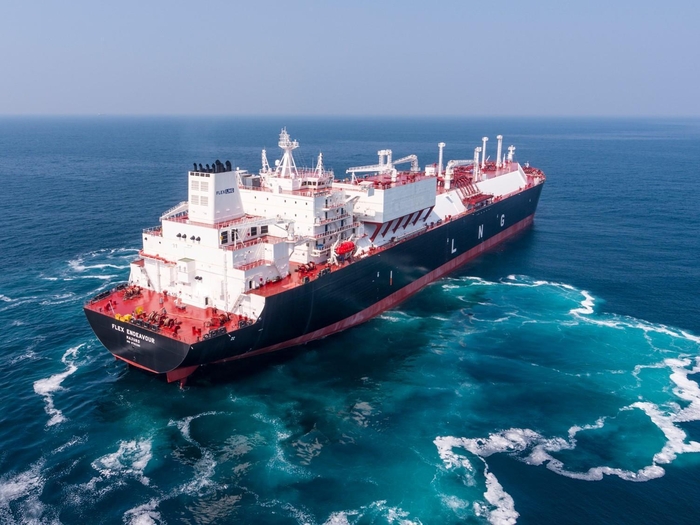 사진 : Flex LNG