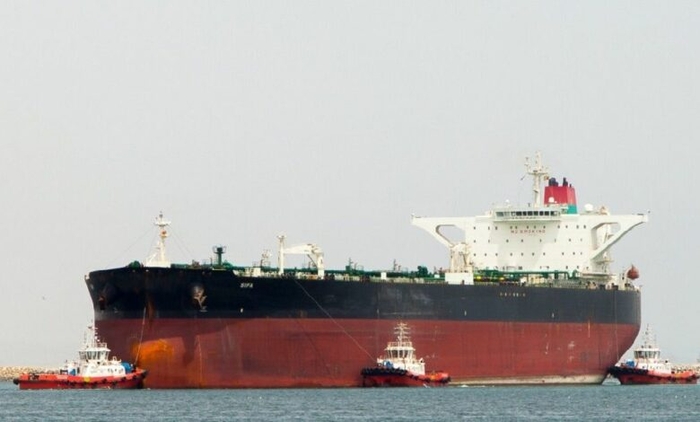 장금상선의 VLCC. 사진 : Asyad Shipping