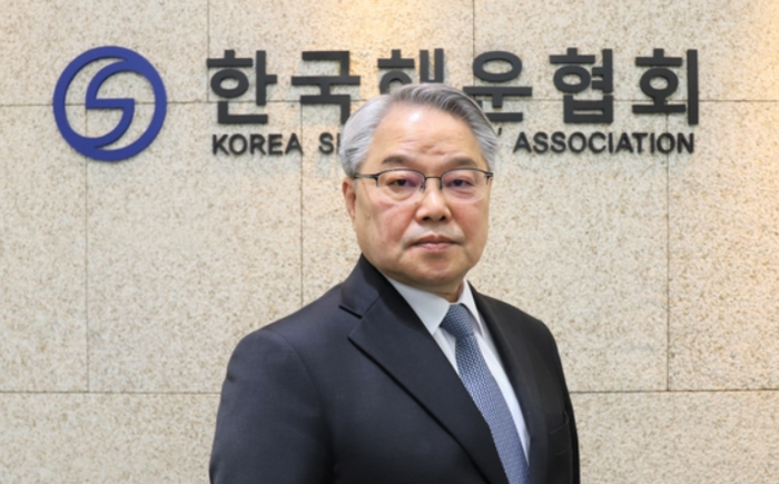 양창호 한국해운협회 상근부회장.