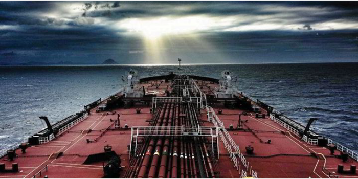 VLCC. 사진 : Euronav