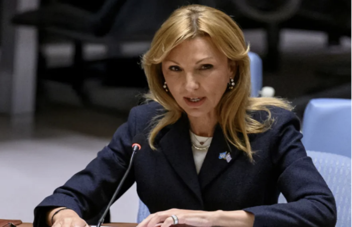 Melina Travlos 그리스선주연합회 회장. 사진 : Union of Greek Shipowners
