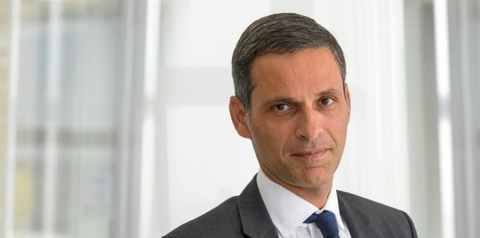 CMA CGM의 오너 Rodolphe Saade. 사진 : CMA CGM