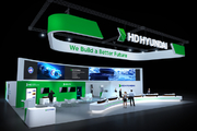 HD현대, ‘Gastech’에서 미래형 가스운반선 선보인다