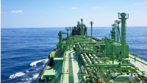 LNG선 하루 10만 달러 용선료 현실화