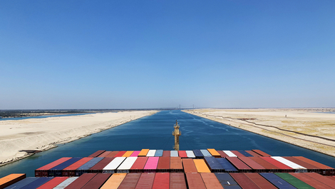 ‘이중 구조’ 심화…"초대형선 비중 높은 HMM 타격"