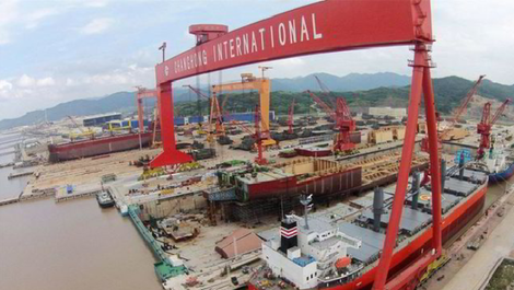 2028년 인도 '컨'선 신조 슬롯 '매진'