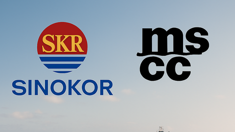 "장금상선-MSC 연합에 VLCC시장 변화 시작"