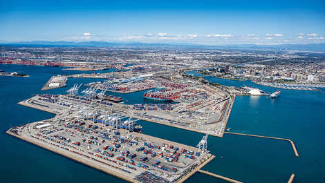 '컨'선 운임 하락에 블랑크 세일링 급증