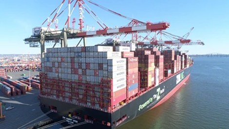 "하팍로이드, ZIM 37억 달러 인수"