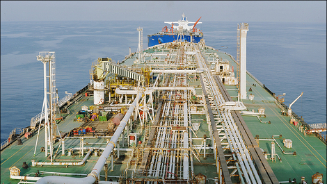 VLCC 운임 '폭등'…하루 42만 달러 기록