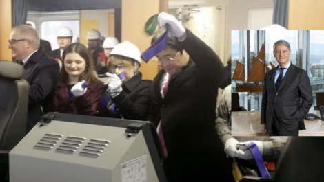 장금상선, MSC와 VLCC 협업 '大 성공'