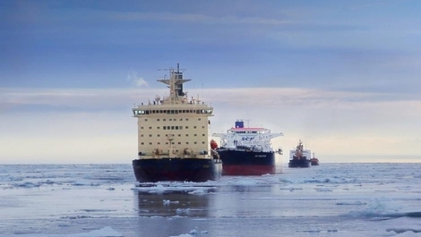 북극항로 Rosatom, DP월드와 '컨'선사 설립