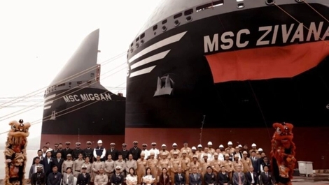 MSC, 글로벌 최초 컨선 '1000척' 시대 개막
