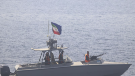 이란, 해협 재봉쇄 선언 직후 유조선에 발포