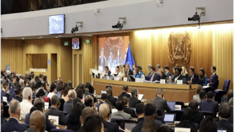 IMO MEPC 84, 넷제로 프레임워크 '운명 주간’ 돌입