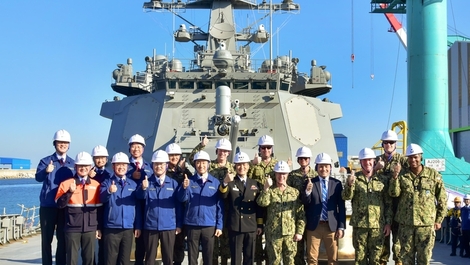 "美, 해외 조선소 활용 위해 20억 달러 투입"